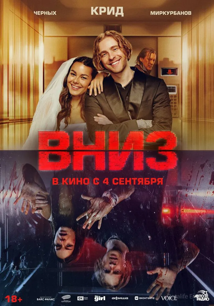 Размытый фон новости