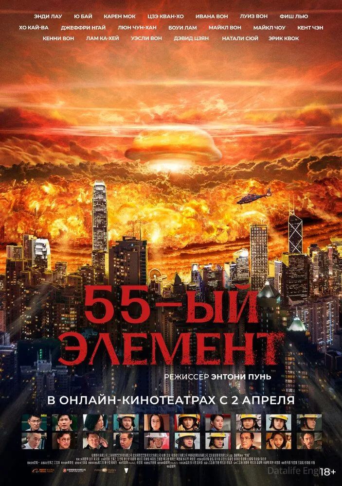 Размытый фон новости