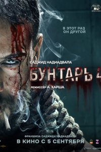 Бунтарь 4 / Baaghi 4 (2025)