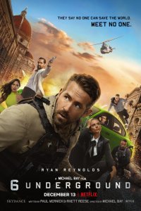 Призрачная шестёрка / 6 Underground (2019)
