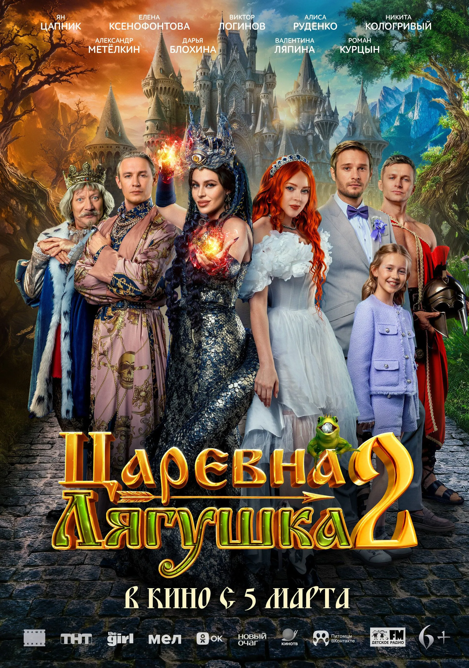 Размытый фон новости