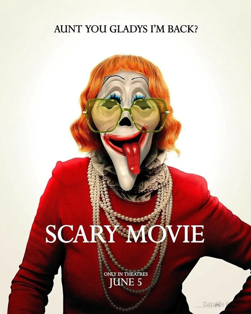 Очень страшное кино 6 / Scary Movie 6 (2026)