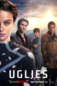 Уродина / Uglies (2024)