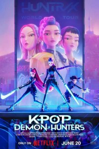 Кей-поп-охотницы на демонов / KPop Demon Hunters (2025)
